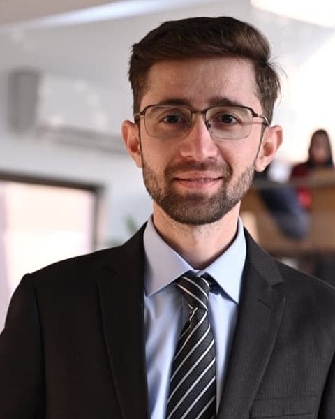 Syed Mushtaq Ur Rehman Shah Bukhari, Founder and CEO of Talim AI